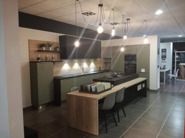 Meuble de cuisine Saint-Vigor-le-Grand